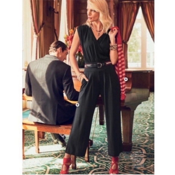 CAbi Style 5577 Downtown Jumpsuit - Picture 3 of 13